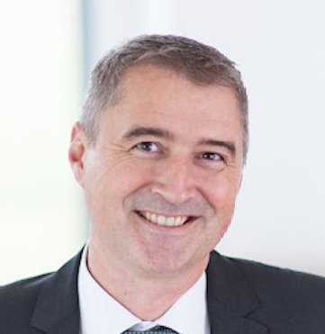 Thomas Schneider, Geschäftsführer der inovoo GmbH