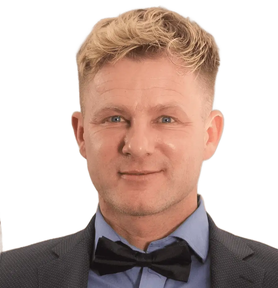 Steve Kovacs, Förder-Kompass